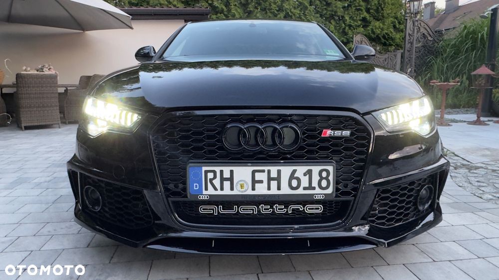 Audi A6 Limousine - 9