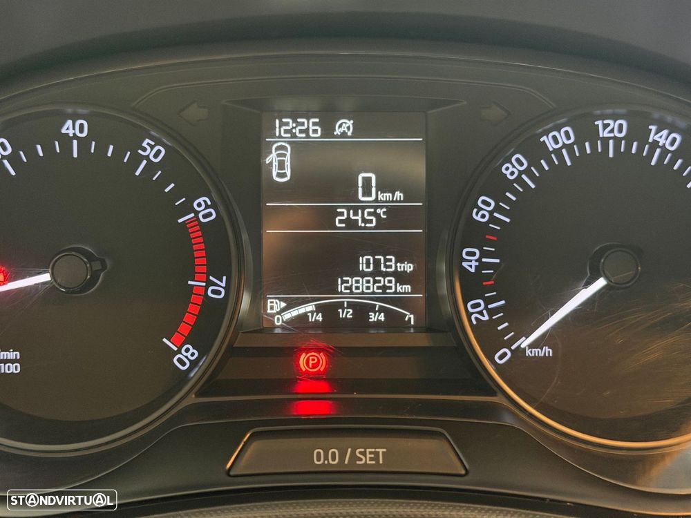 Skoda Fabia 1.0 Active - 30