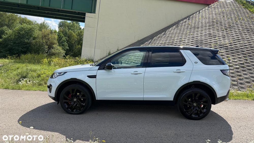 Land Rover Discovery Sport TD4 Dynamic - 6