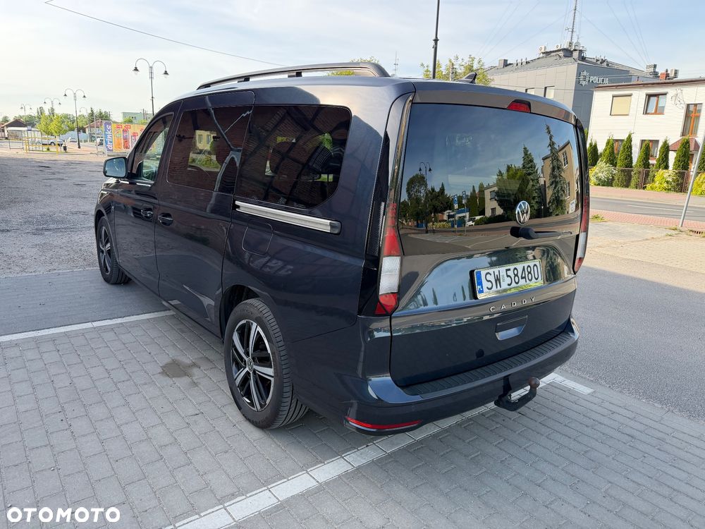 Volkswagen Caddy Maxi 2.0 TDI Style - 7