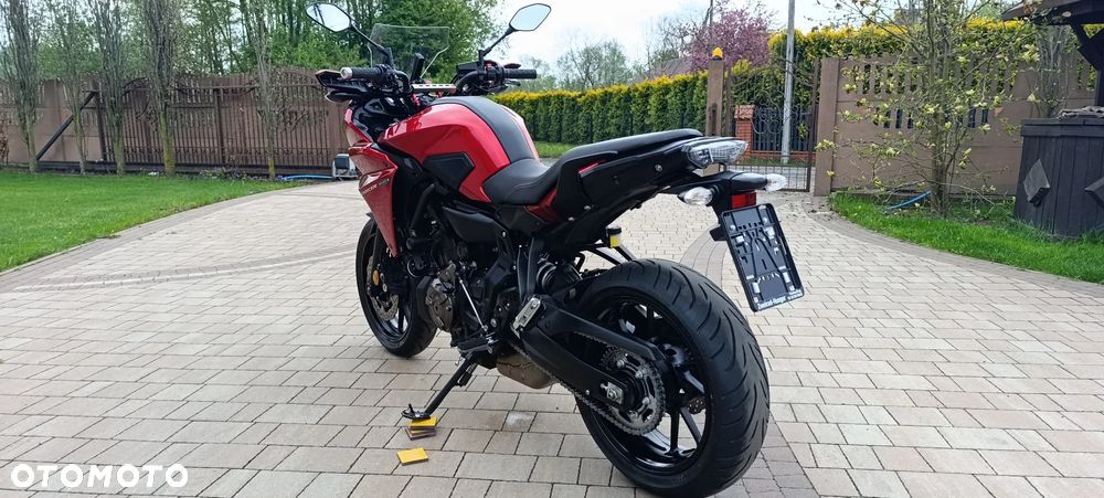 Yamaha MT - 7