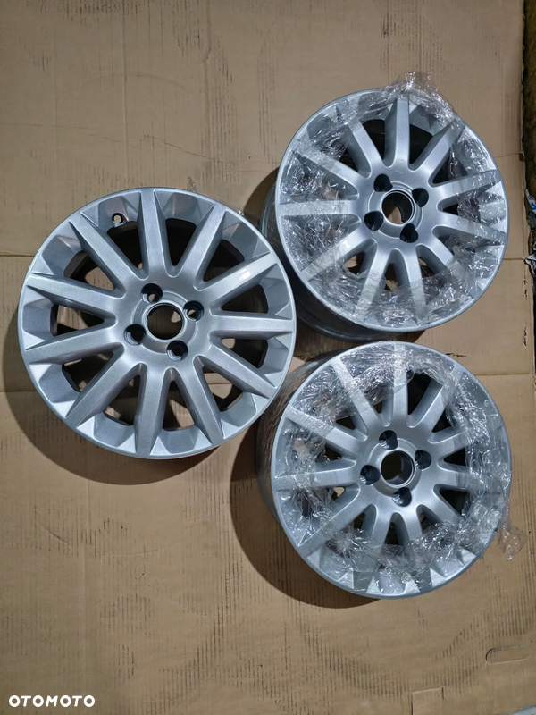 Felgi Aluminiowe 6,0-16 4x100x56,5 ET-41 Ronal A001