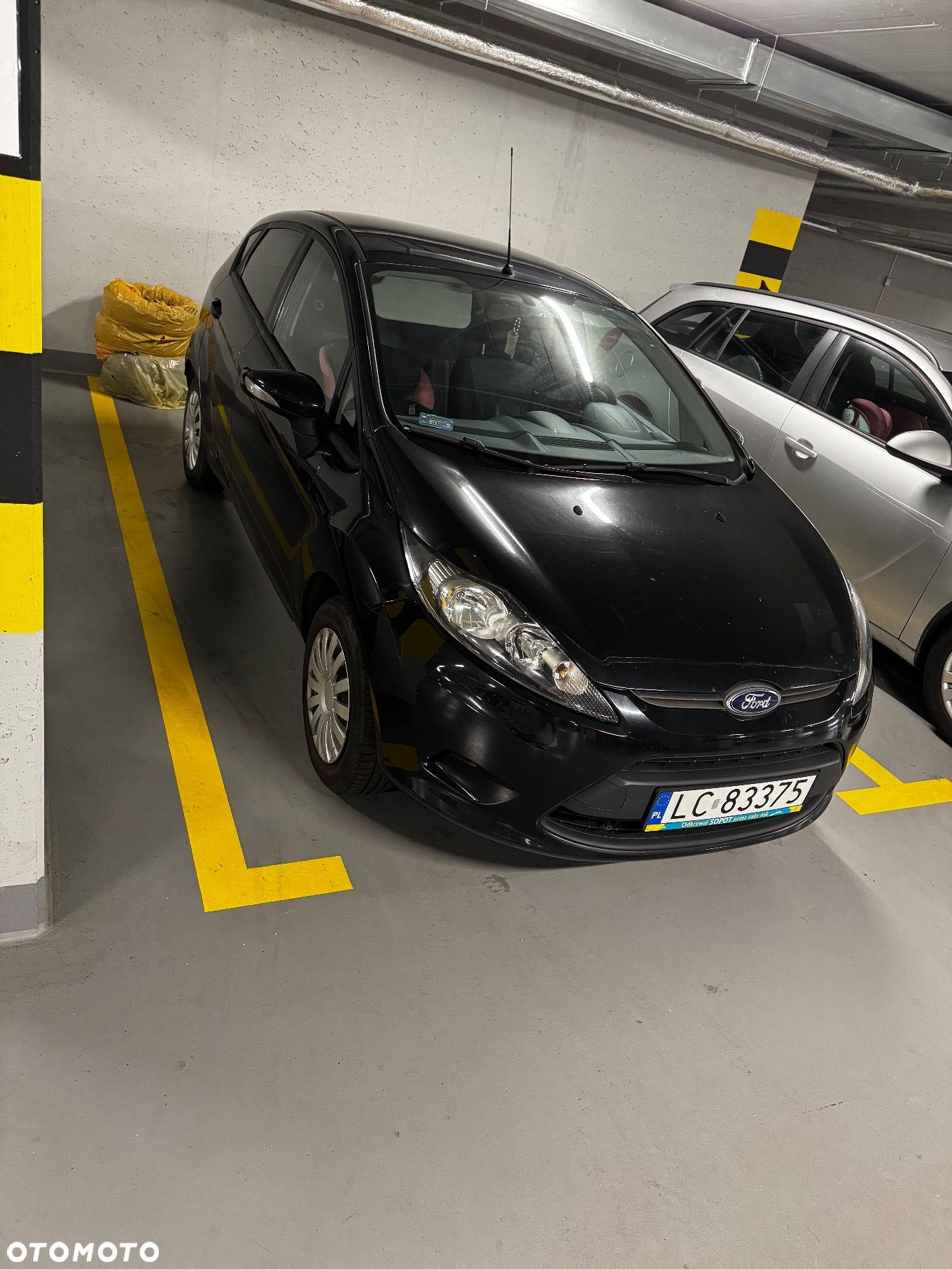 Ford Fiesta - 1
