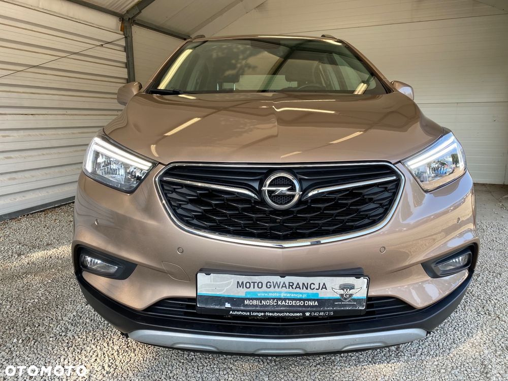 Opel Mokka X 1.4 T Elite S&S - 2