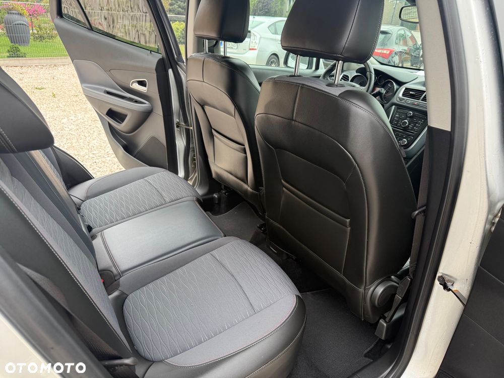Opel Mokka - 8