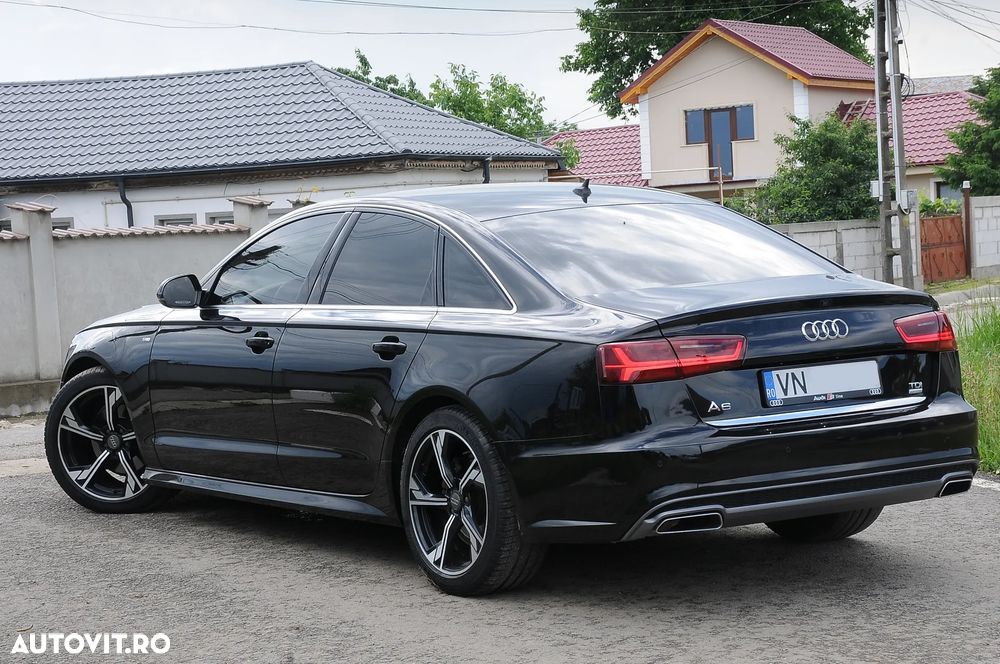Audi A6 Limuzina 2.0 TDI Ultra S tronic - 3