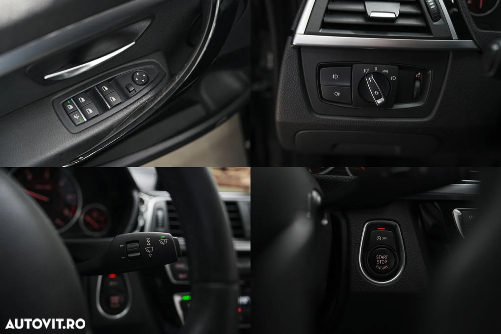 BMW Seria 3 320d xDrive Aut. Sport Line - 15