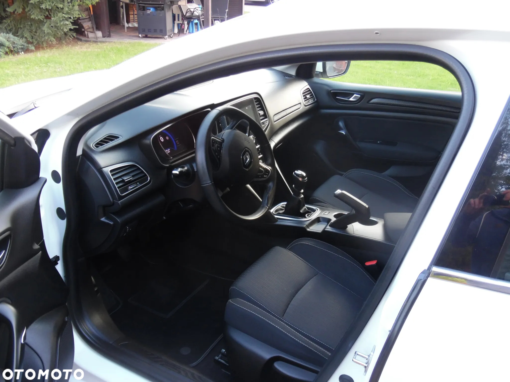 Renault Megane 1.5 dCi Business - 10