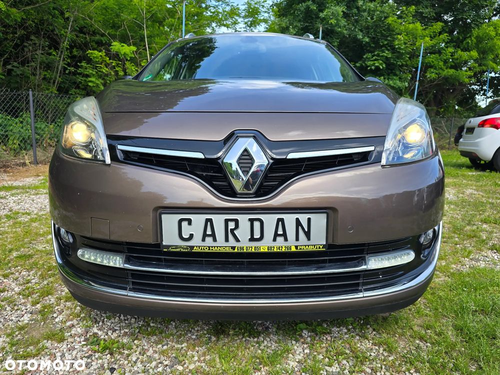 Renault Scenic dCi 130 FAP Start & Stop Bose Edition - 2