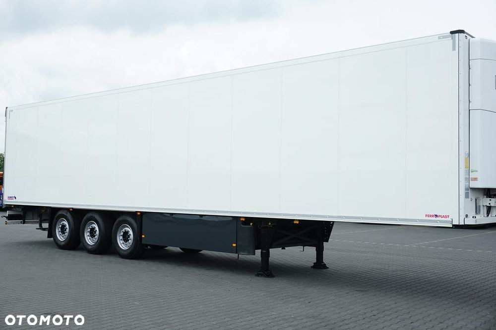 Schmitz Cargobull / CHŁODNIA / TK SLX 300 - 23