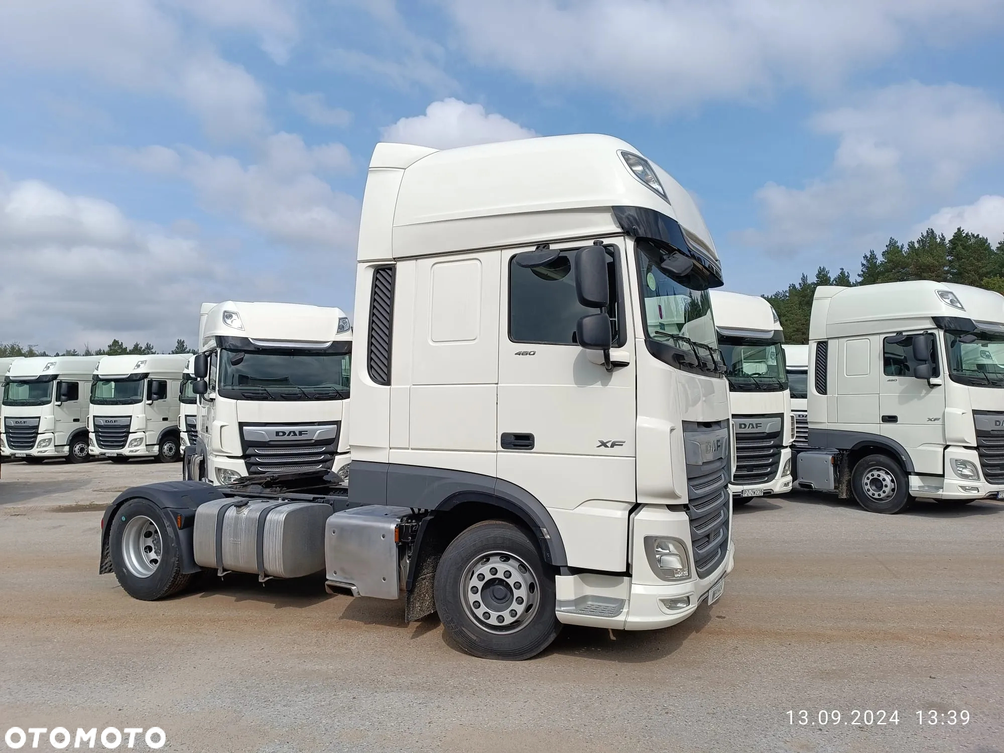 DAF XF 480 FT STANDARD - 3
