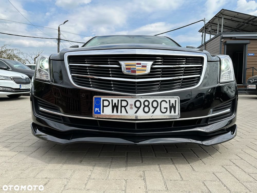 Cadillac ATS - 39