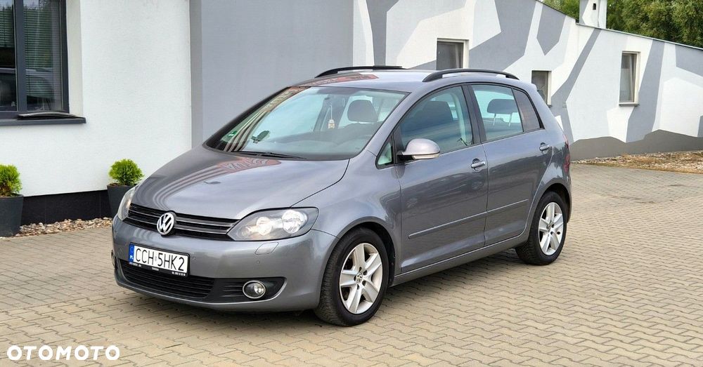 Volkswagen Golf Plus - 8