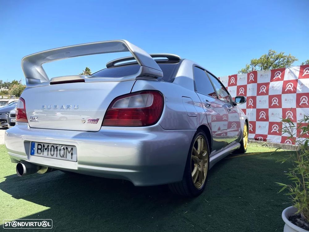 Subaru Impreza 2.0 WRX STi - 3