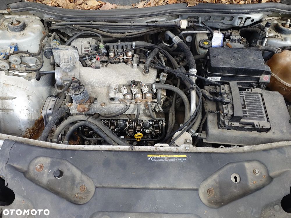 Pontiac Torrent 05 R 3.4 138 KW NA CZĘŚCI - 6