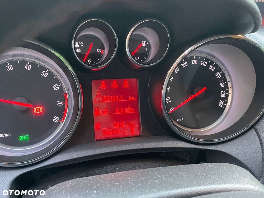 Opel Mokka 1.4 T Cosmo S&S 4x4 - 14