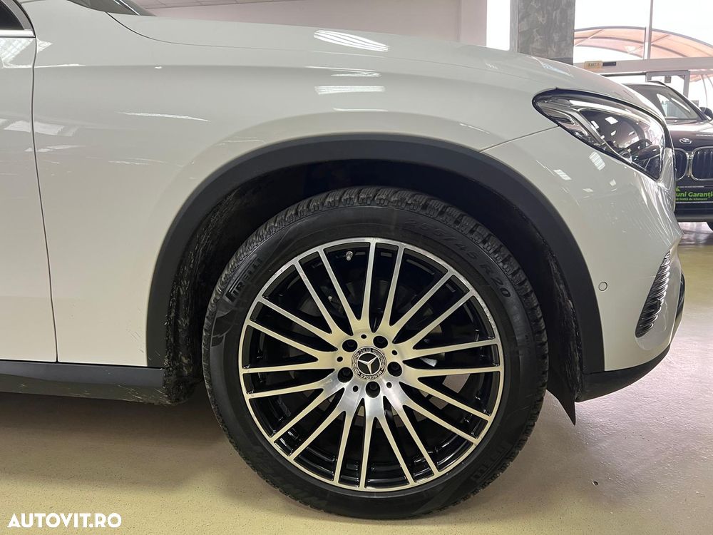 Mercedes-Benz GLC 220 d 4Matic 9G-TRONIC Avantgarde Advanced - 7