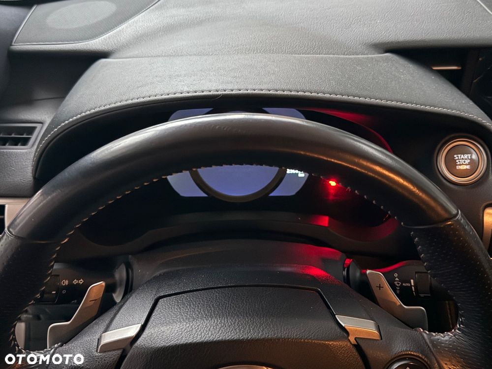 Lexus IS 250 F Sport - 9