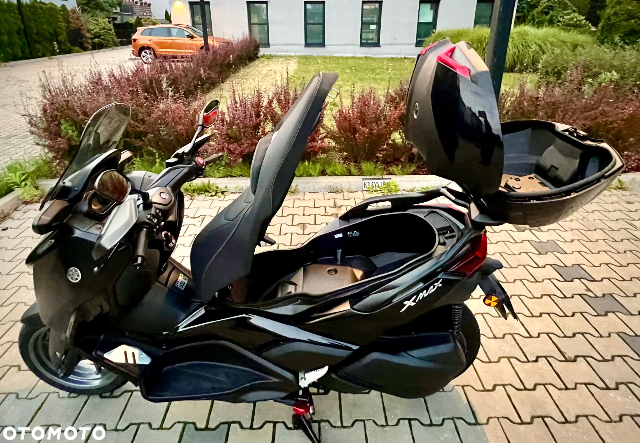 Yamaha X-max - 20