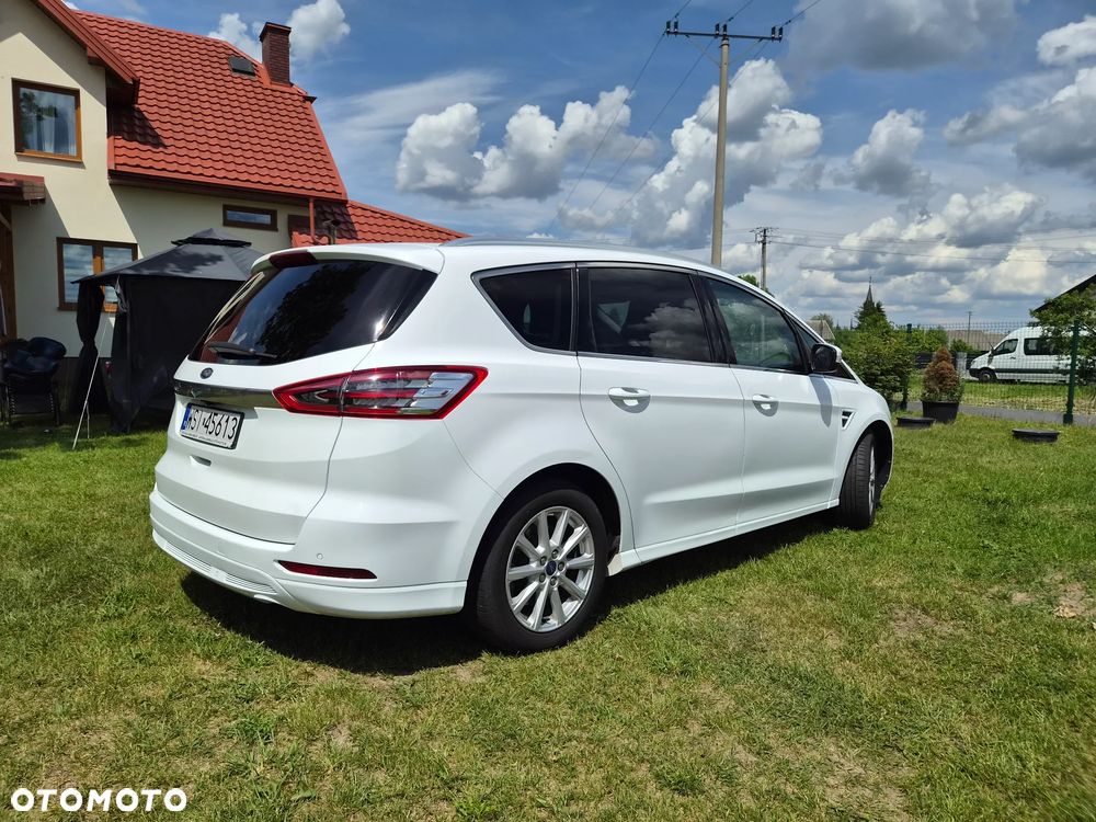 Ford S-Max 2.0 EcoBlue Titanium - 8