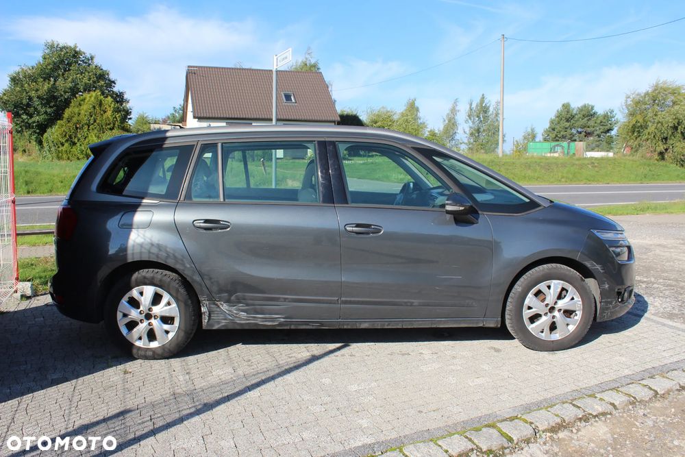 Citroën C4 Grand Picasso 1.6 e-HDi Seduction ETG6 - 9
