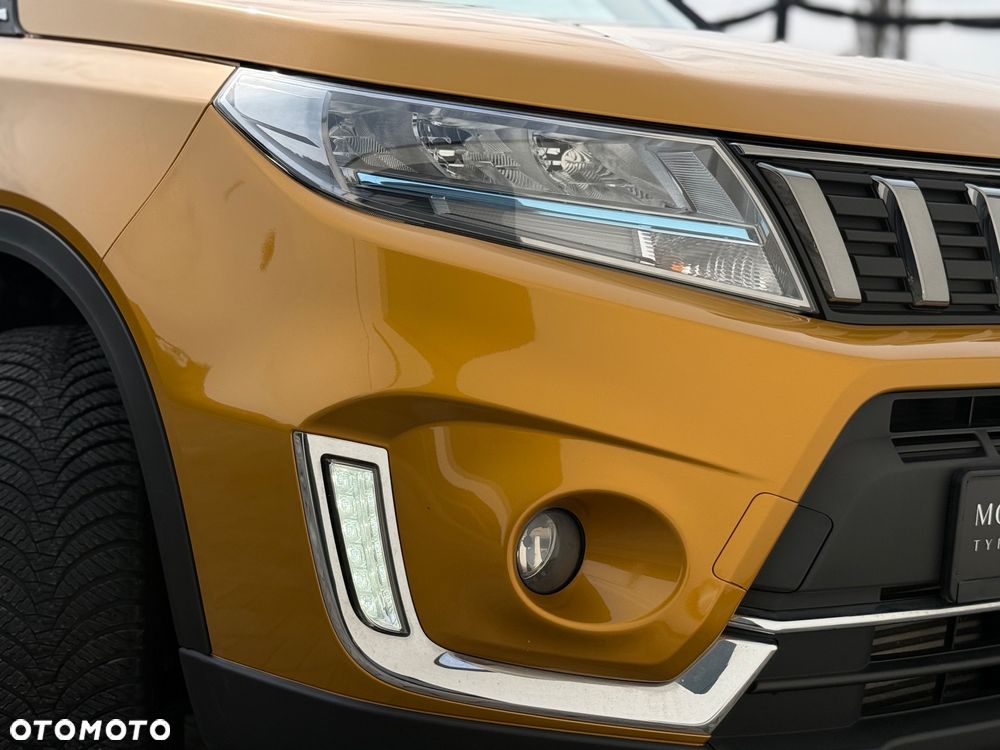 Suzuki Vitara 1.4 Boosterjet Hybrid Allgrip Comfort+ - 40