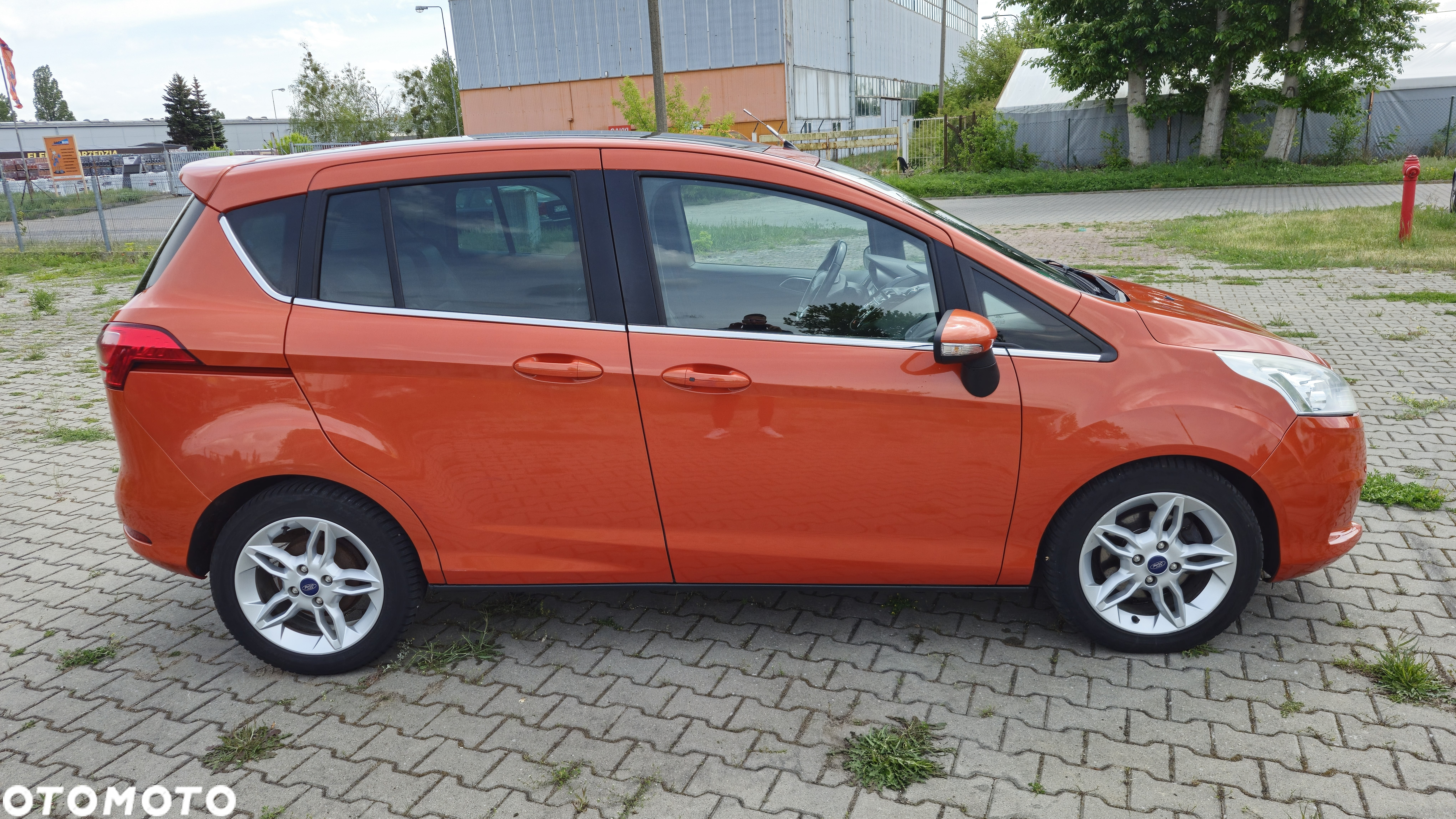 Ford B-MAX 1.6 TDCi Titanium - 9