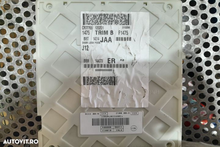 Panou sigurante bord BV6N-14A073-ER BV6N-14A073-ER Ford Focus 3 [2011 - 2