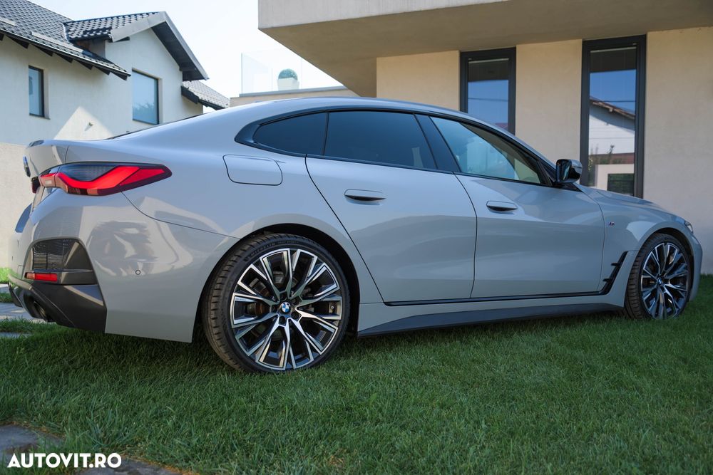 BMW Seria 4 420d xDrive AT MHEV - 6