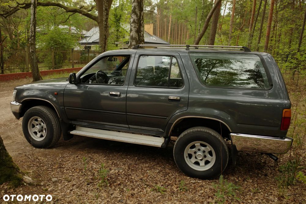 Toyota 4-Runner - 8