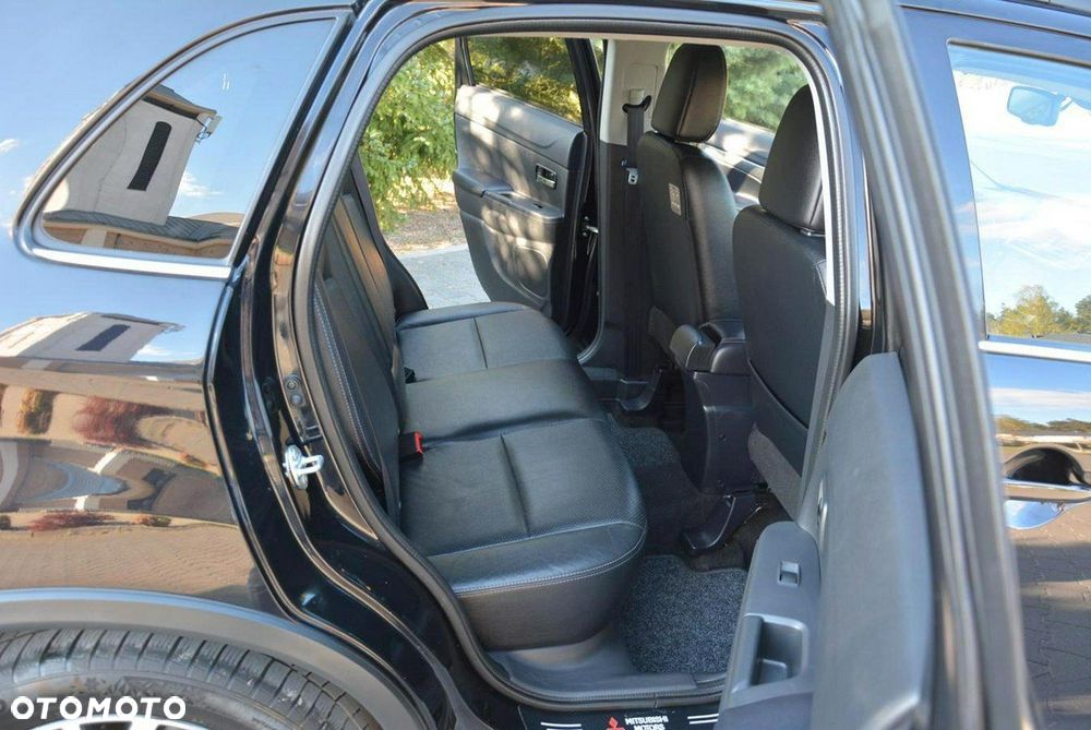 Mitsubishi ASX 1.6 DI-D 2WD Top - 17