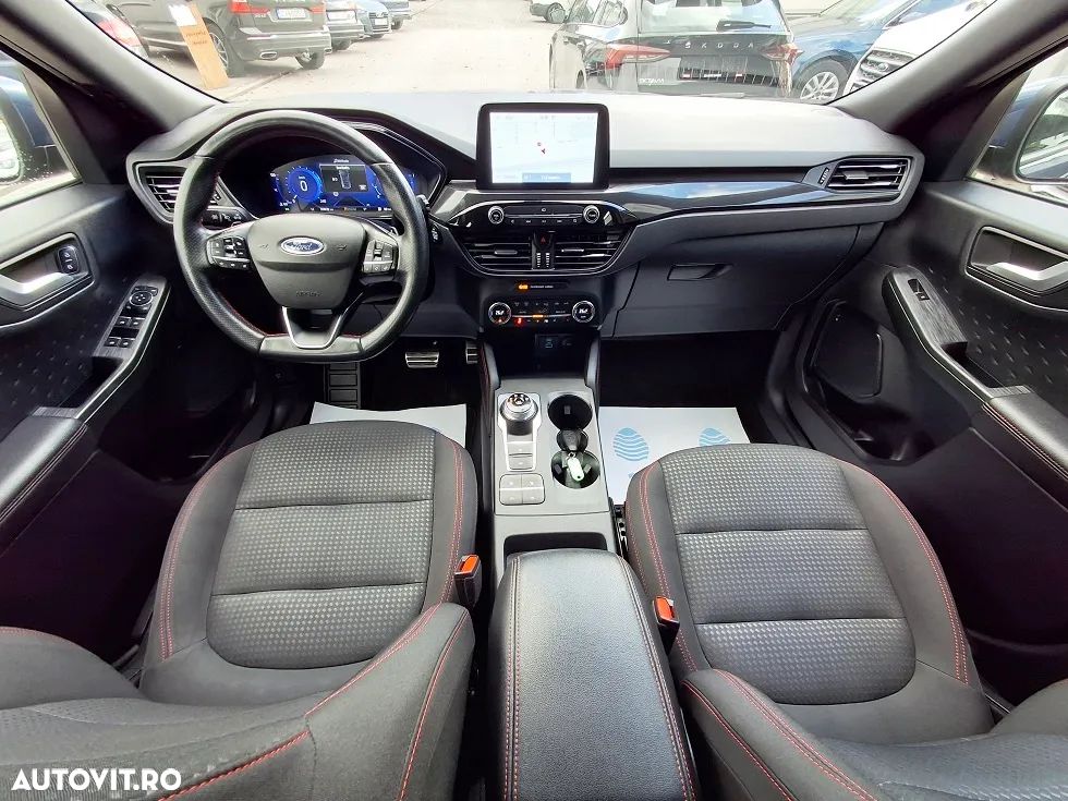 Ford Kuga 2.0 EcoBlue A8 AWD ST Line - 13