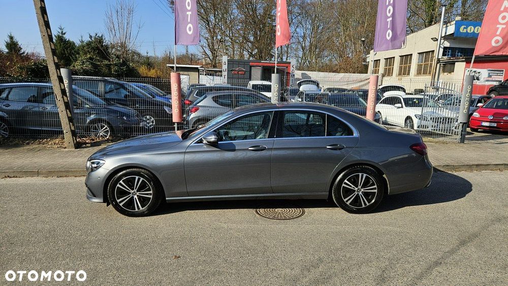 Mercedes-Benz Klasa E - 13