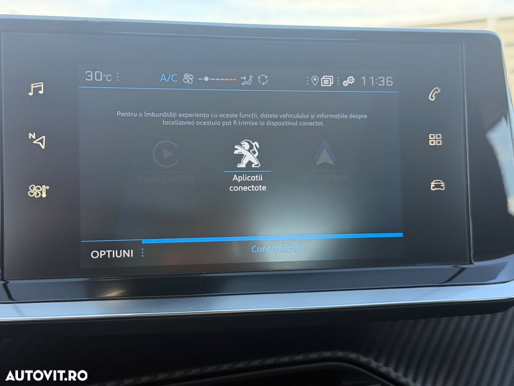 Peugeot 208 Blue-HDi 100 Stop&Start Active - 26