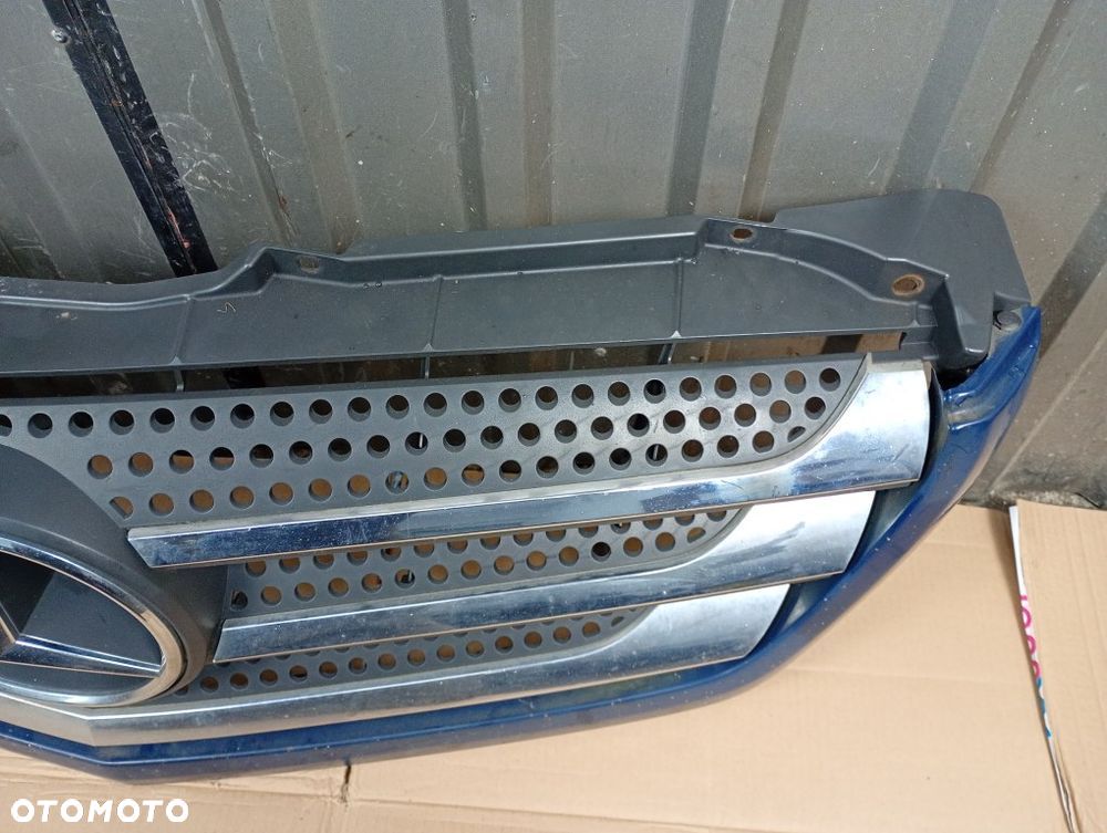 atrapa grill chrom mercedes sprinter w906 lift 2013-2017 a9068800885 - 5