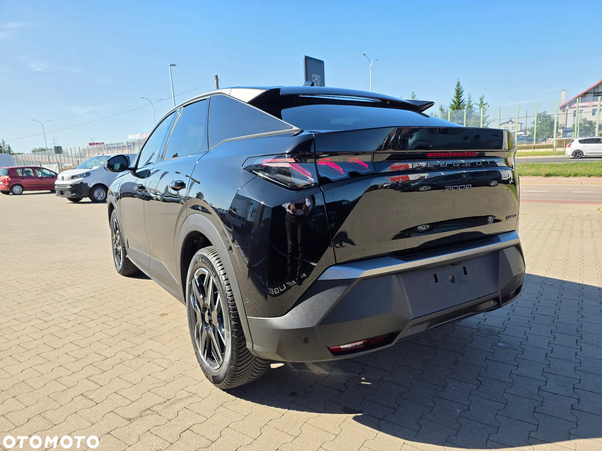 Peugeot 3008 1.2 PureTech mHEV GT e-DCS6 - 5