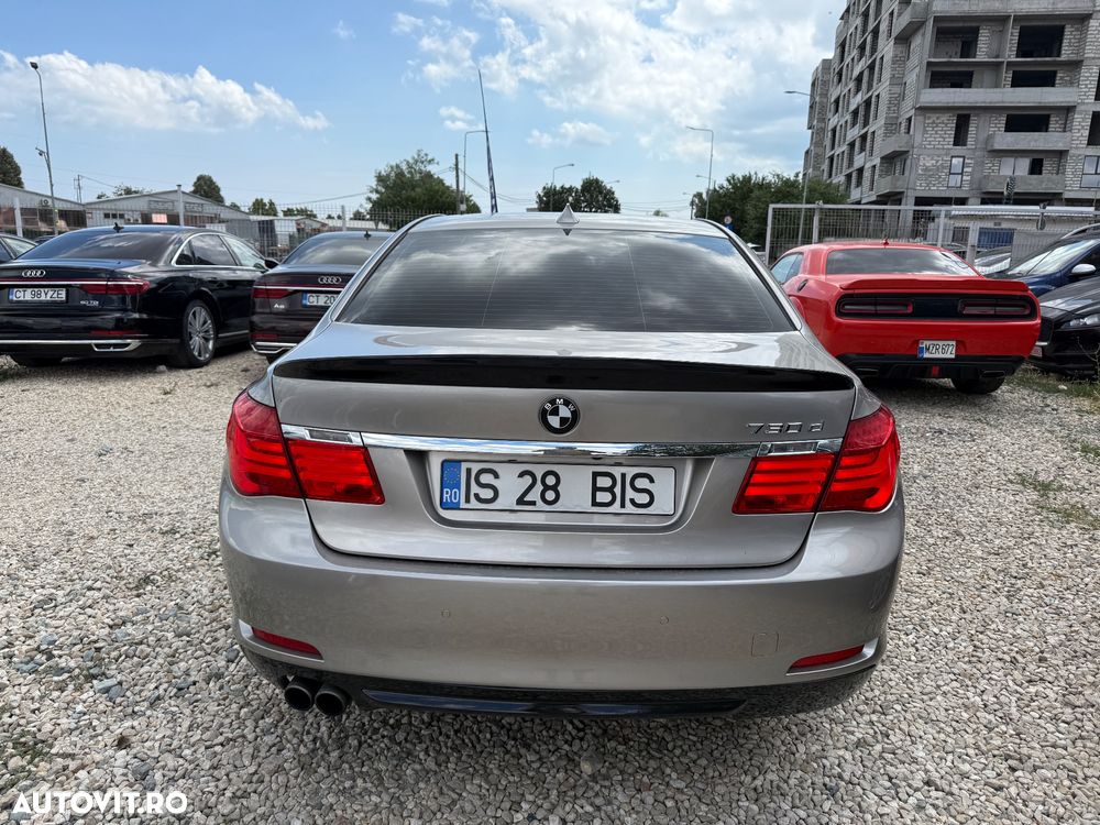 BMW Seria 7 730d Blue Performance - 20
