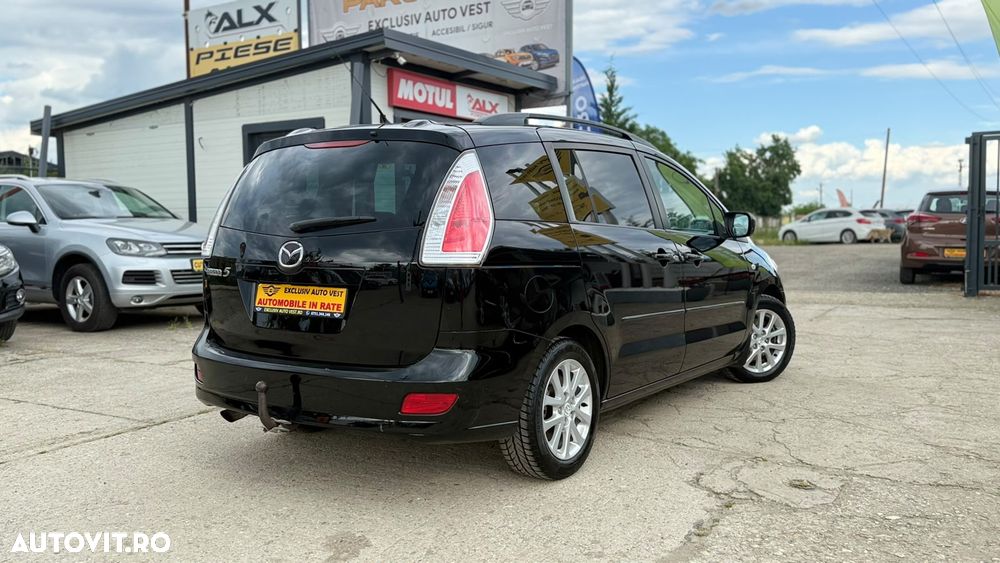 Mazda 5 2.0 Active - 5
