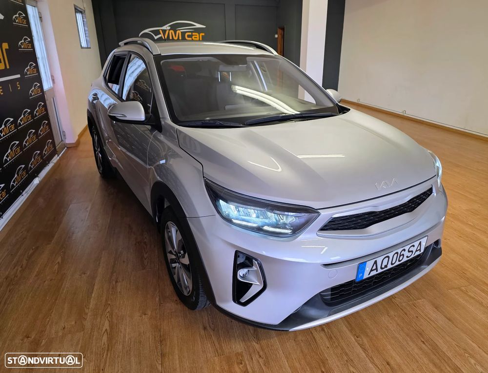 Kia Stonic 1.0 T-GDI Wave - 18