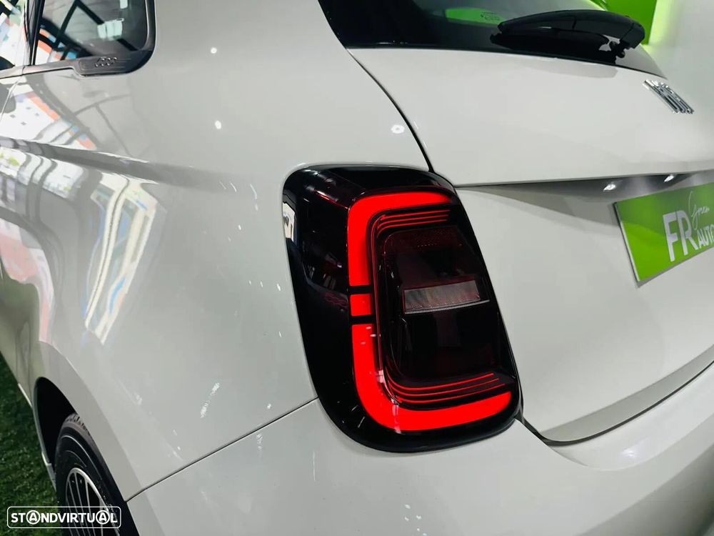 Fiat 500e 42 kWh - 23