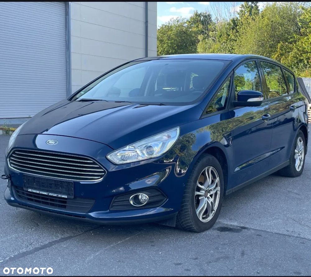 Ford S-Max 2.0 TDCi Business - 1