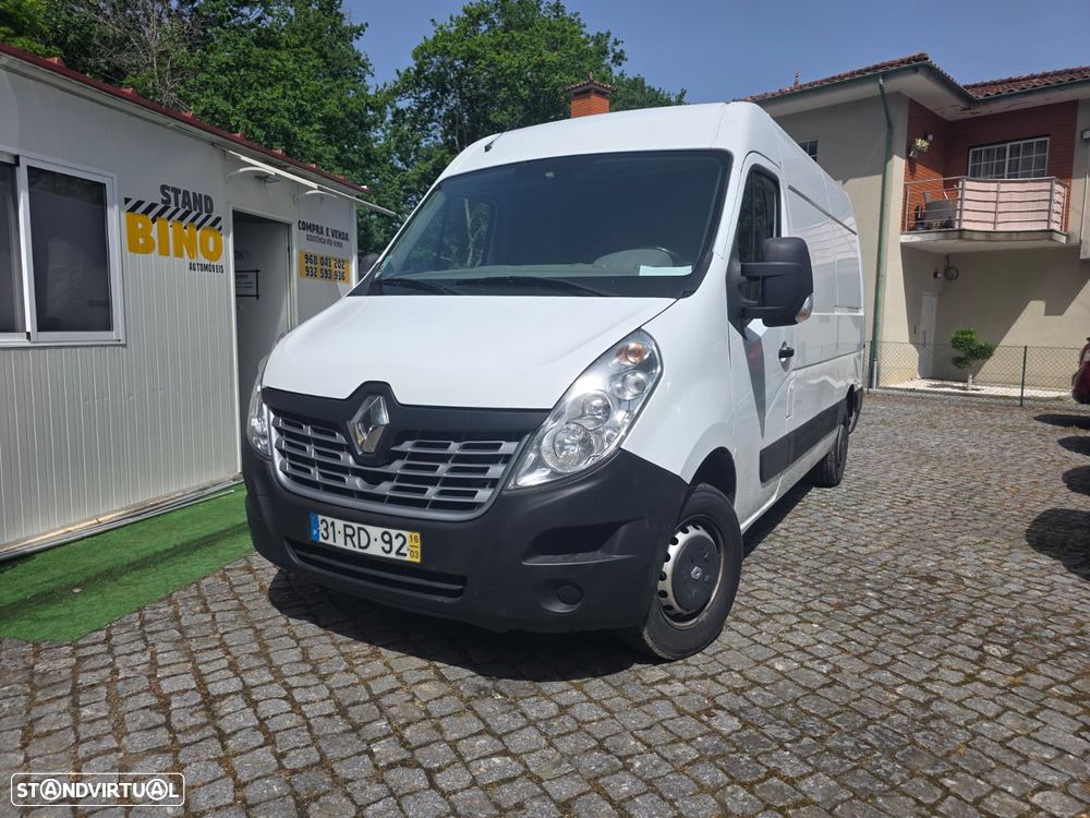 Renault Master 2.3 dCi L3 3.5T CD - 1