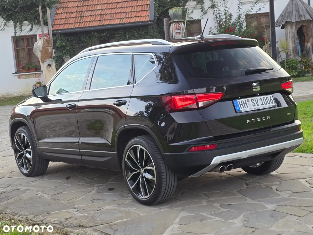 Seat Ateca 2.0 TDI 4Drive DSG XCELLENCE - 6