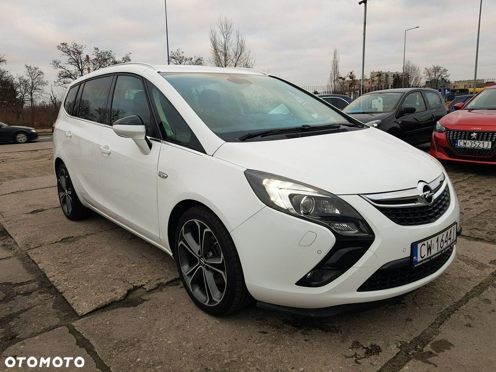 Opel Zafira 1.6 T SIDI Cosmo S&S - 3