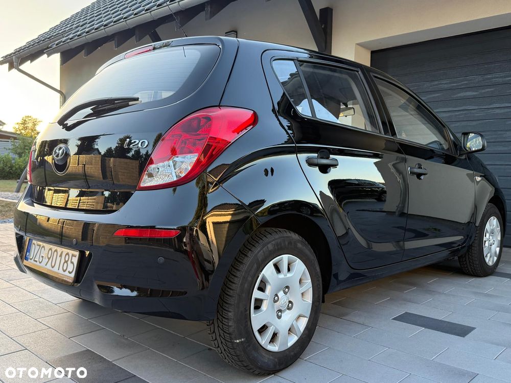Hyundai i20 1.2 Intro Edition - 23