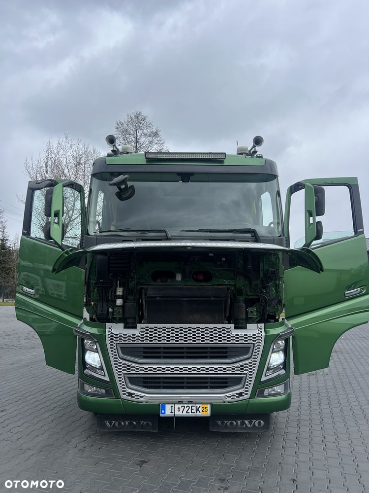 Volvo FH750! 6x4! Super Stan! Komplet ! Bezwypadkowe! - 4