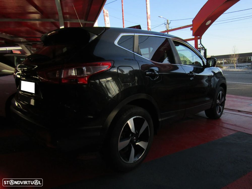 Nissan Qashqai 1.5 dCi Tekna Bose - 28
