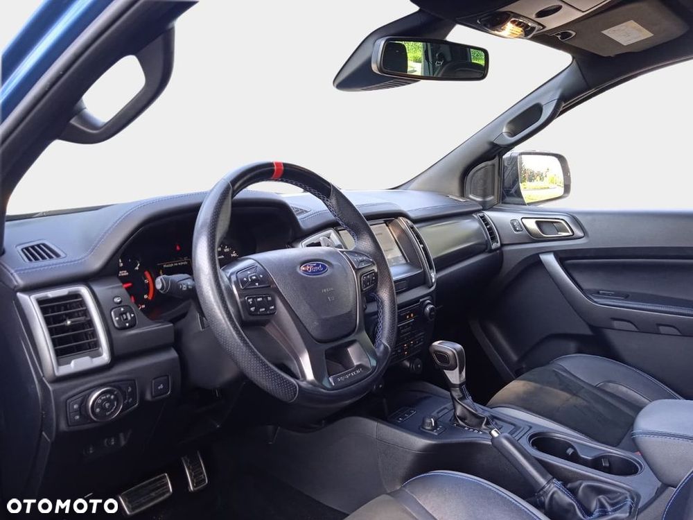 Ford Ranger Raptor 2.0 EcoBlue 4x4 DC - 13
