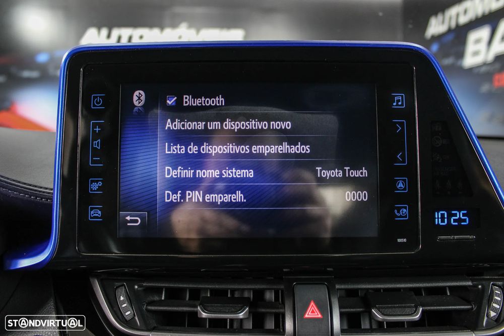 Toyota C-HR 1.8 HSD Comfort+P.Style - 42