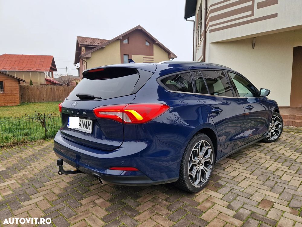 Ford Focus 2.0 EcoBlue Titanium Business - 3